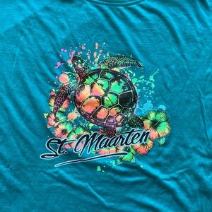 ✨2/25✨Vintage St. Maarten T-Shirt